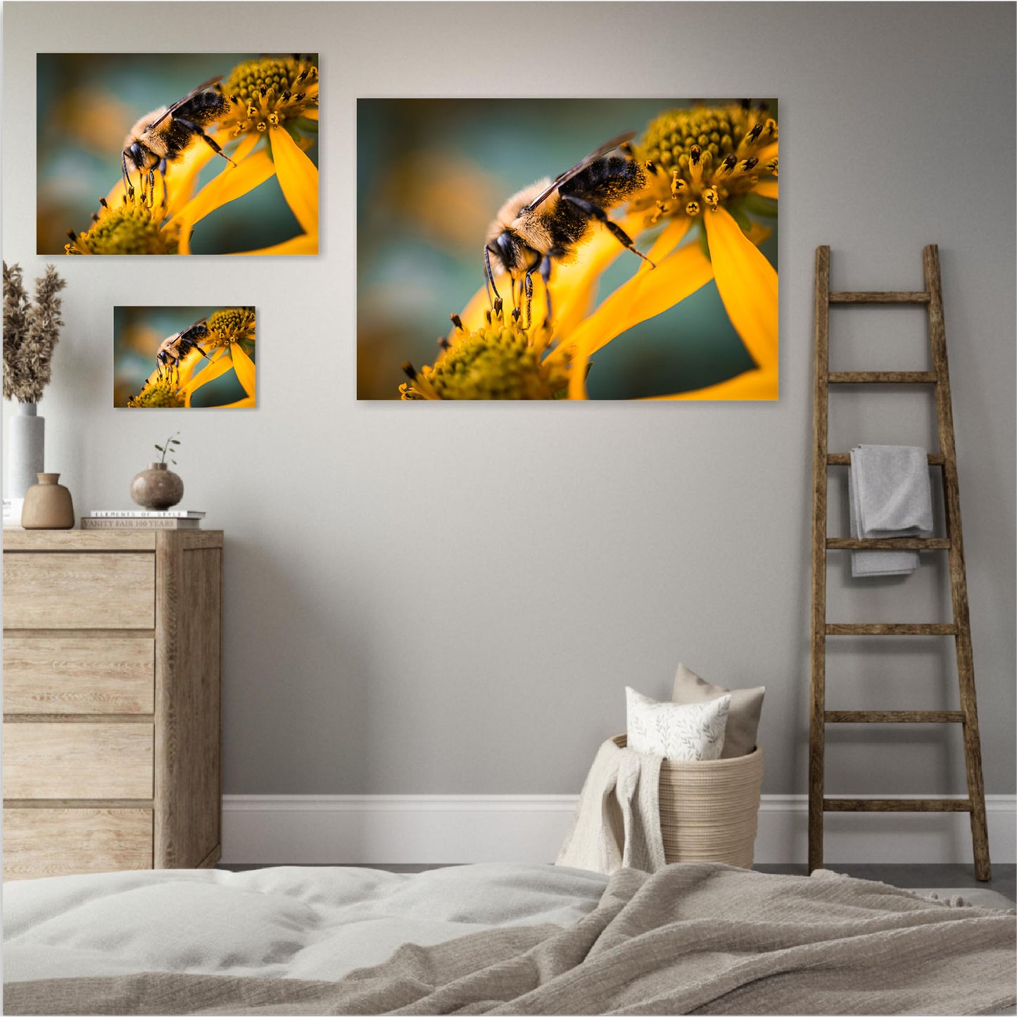 Bridging Bee