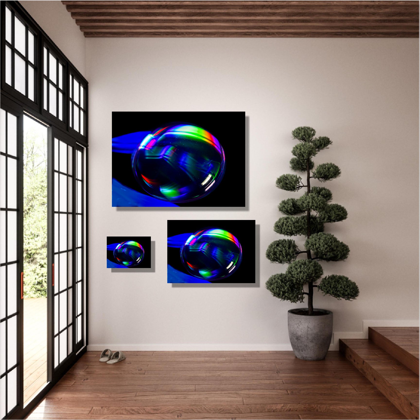 Refraction I