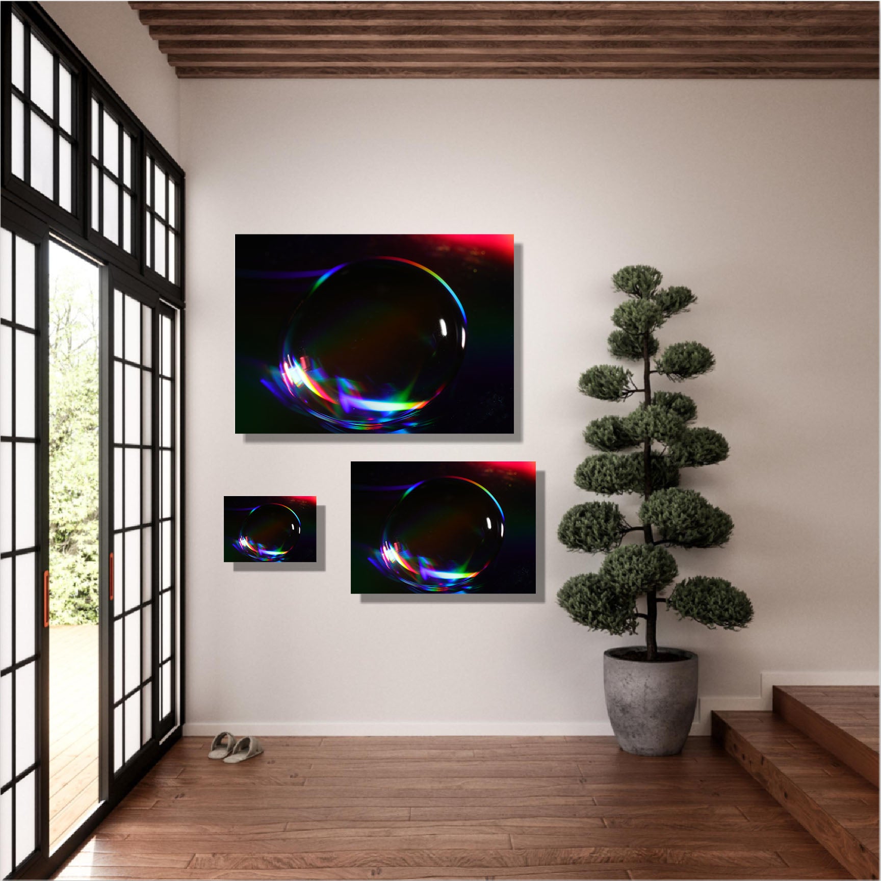 Refraction II