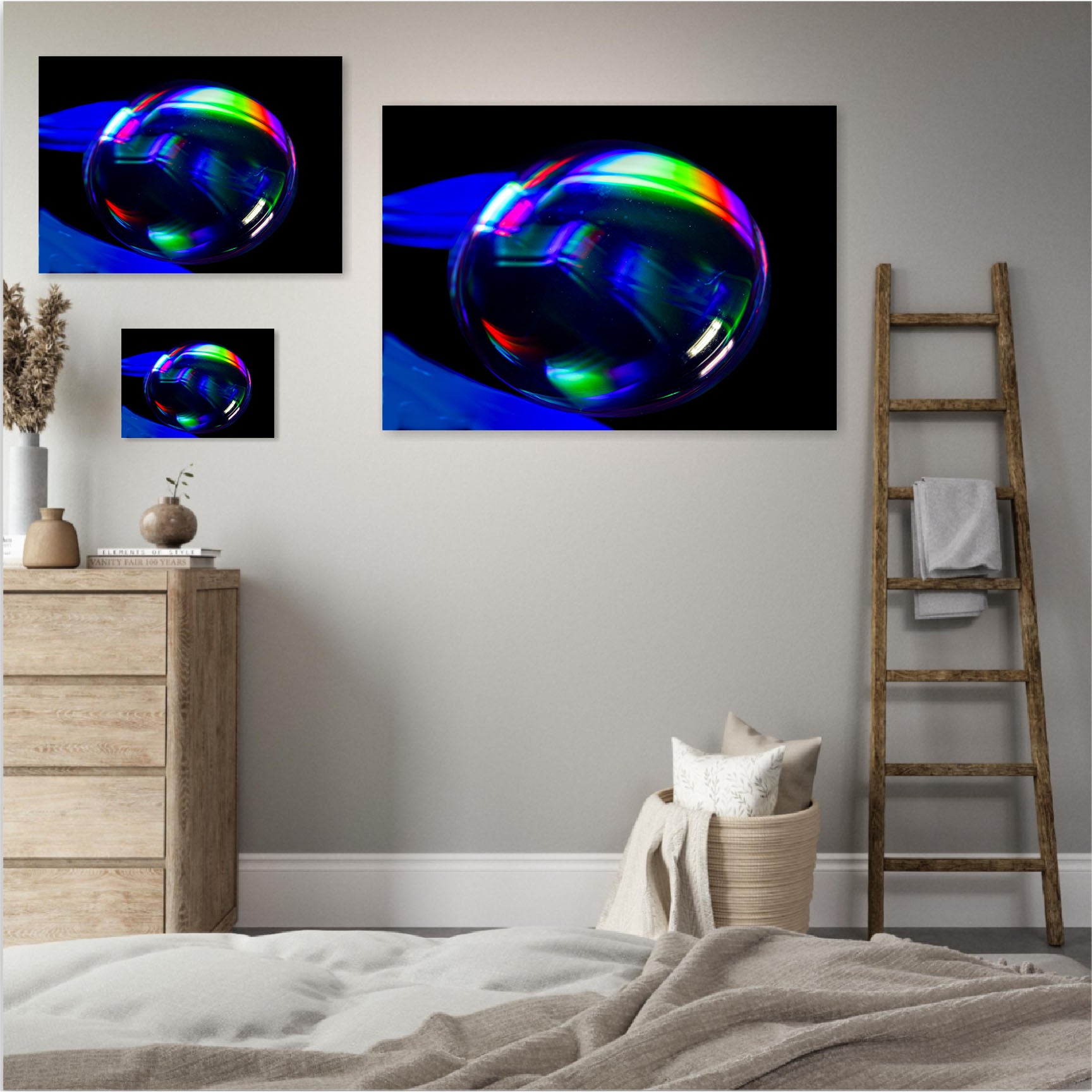 Refraction I