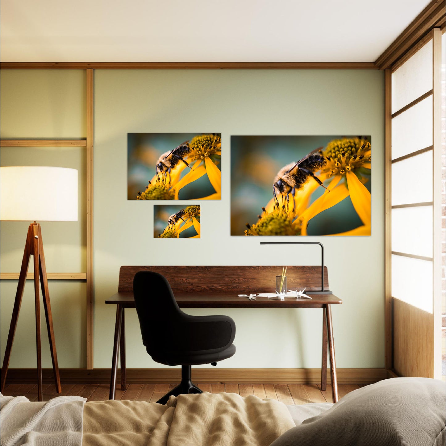 Bridging Bee
