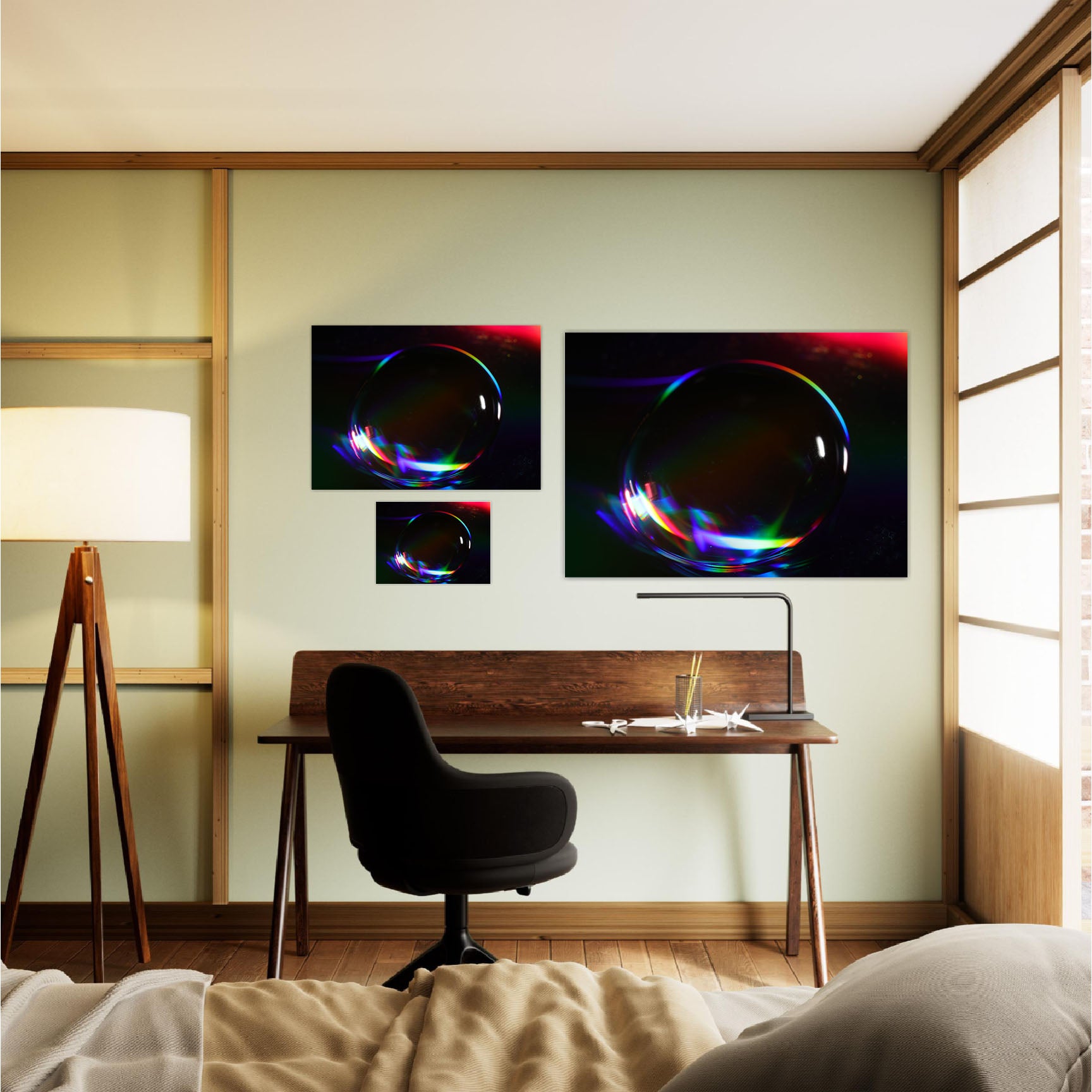 Refraction II